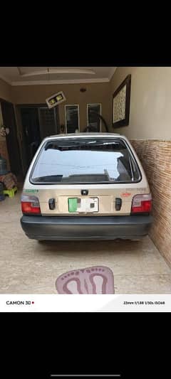 Suzuki Mehran VX 2013