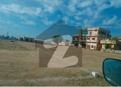 Ghauri Town Phase 3 Residential Plot Sized 5 Marla Is Available