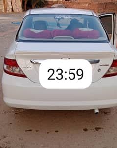 Honda City IDSI 2005