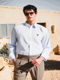 Causal Tawakkal Branded Shirts