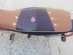 Honda CD 70 2019