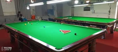 Snooker Club