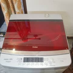 Argent sale Haier automatic washing machine