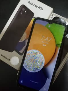 Samsung A03