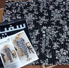 UNSTITCHED ORIGINAL SUITS 2 PCS 3 PCS