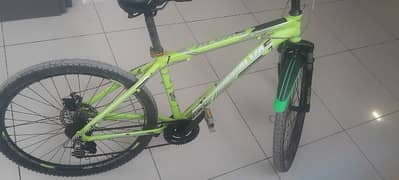 ALVAS BICYCLE