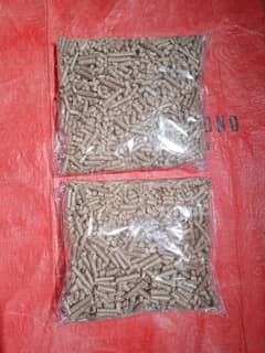Bio Mass Wood Pellets