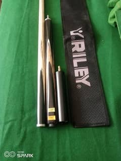 LP Golden Elephant Snooker Cue