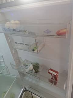 refrigerator