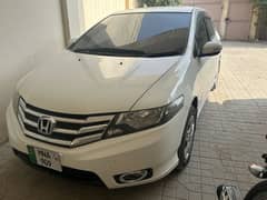 Honda City Auto 1.3 2015