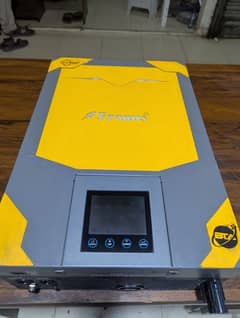 Fronus infinion 3.6kw hybrid inverter