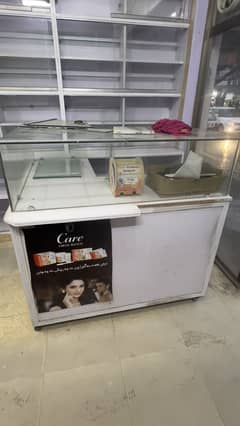 Table counter