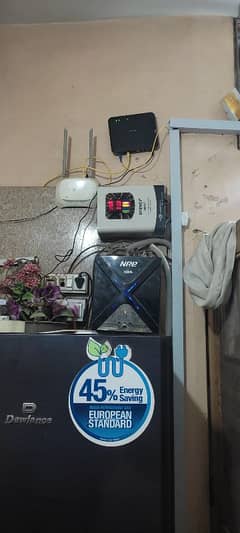 inveretar 1 kwa NRE charg cntrolar 60 Amp energy