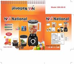 juicer blender