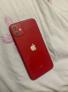 iphone 11 red
