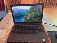 Dell latitude 5591 i-7 8th Gen, 2 GB, MX 130 card, Touch 16/512 SSD