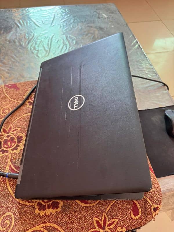 Dell latitude 5591 i-7 8th Gen, 2 GB, MX 130 card, Touch 16/512 SSD 19