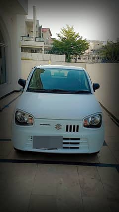Suzuki Alto VXR 2022 BANK LEASED