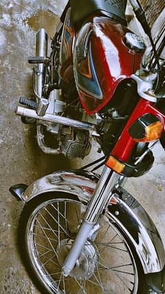 honda cd 70 2019