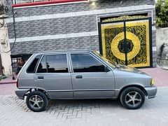 Suzuki Mehran vxr