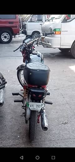 first