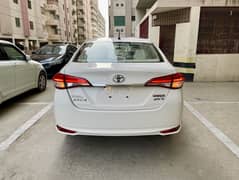 Toyota Corolla Yaris 1.5 X CVT-i ATIV AUTO