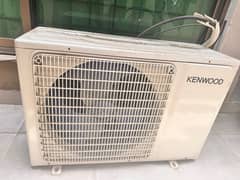 Kenwood original 1.5ton inverter AC