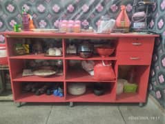 Counter for sale with fine condition