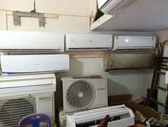 1 ton / DC inverter / Split AC