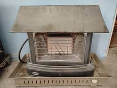 Gas Heaters (Slightly Used)