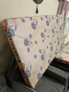 2 single bed foam  for sale