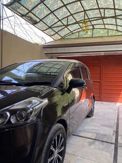 Toyota Sienta 2019