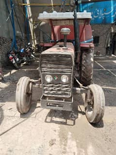 tractor