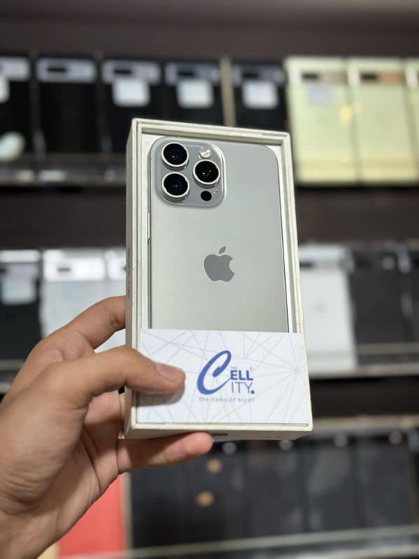 iPhone 15 Pro Max Jv Non pTa 0
