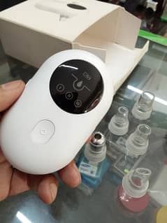 Chargable Skin Cleaner, Polish and Blackhead Remover