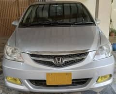 Honda city i -DSI Vario