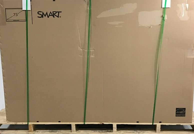 Interactive Flat Panel Smart Display Touchscreen Classroom 03233677253 3