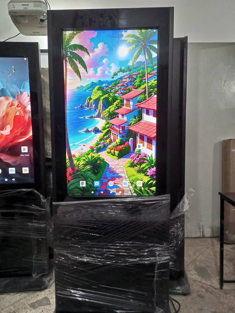 Interactive Flat Panel Smart Display Touchscreen Classroom 03233677253 6