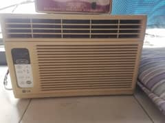 Japani ship AC 0.75 ton LG brand with p-supply
