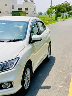 Honda City 1.2L CVT 2024