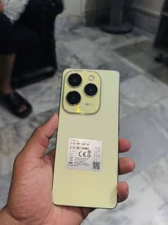 Infinix hot 40