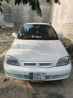 Suzuki Cultus VXR 2006 / 03214608971