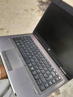 ProBook 6475b 4GB ram and 240 GB memory SsD Kingston