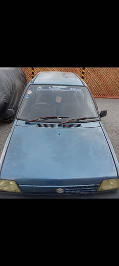 Suzuki Mehran VX 2010