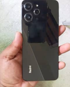 redmi 12 only touch glass change butt no hang