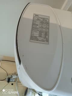 TCL 2 TON INVERTER MODEL TAC 18T3B