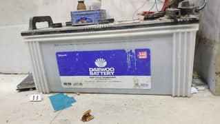 BATTERY for sale DEAWOO GOOD CONDITION