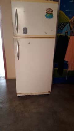 sanyo japani fridge