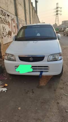 Suzuki Alto 2001