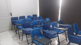 Student Arms chairs